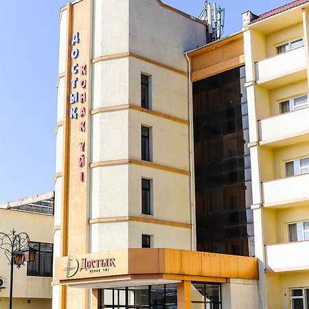 Dostyk Hotel Shymkent Bagian luar foto